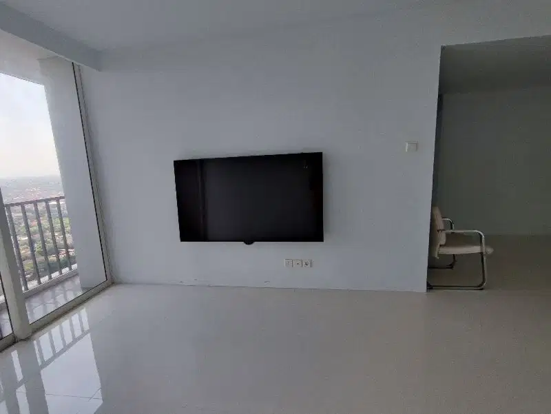 apartment deket pondok indah 2 bedroom murah