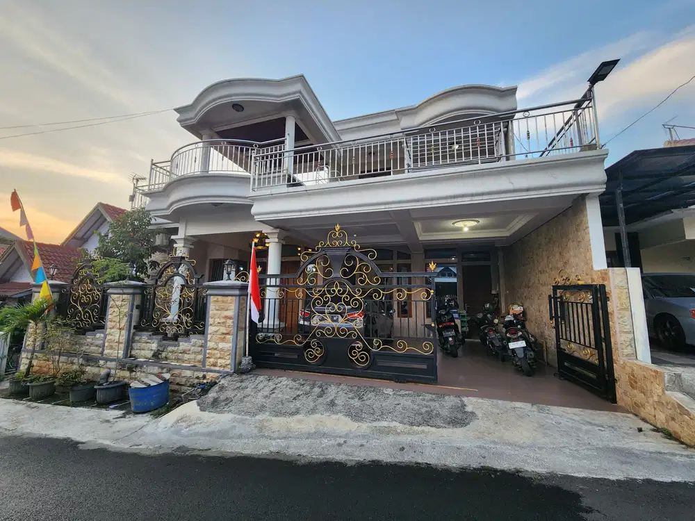 Rumah Candi Penataran Kalipancur Manyaran, Ada View