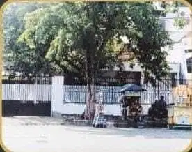 Dijual Rumah Komersial Langka Depan RSUD Dr. Soetomo Strategis Bisnis