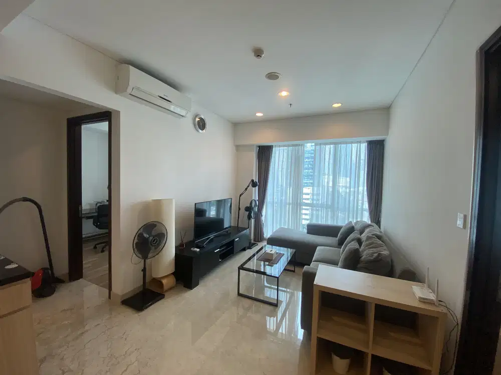 Apartment setiabudi sky garden 2 kamar