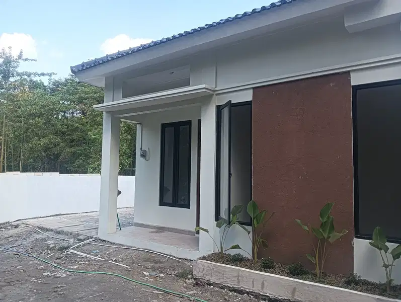 Free AC Rumah Murah Siap di Huni Dekat Kampus UMY