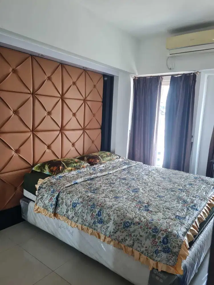 Disewakan apartemen Orchard Supermall. Studio.