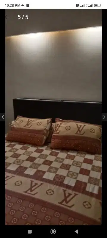 Apt kebagusan city 325 juta siap huni