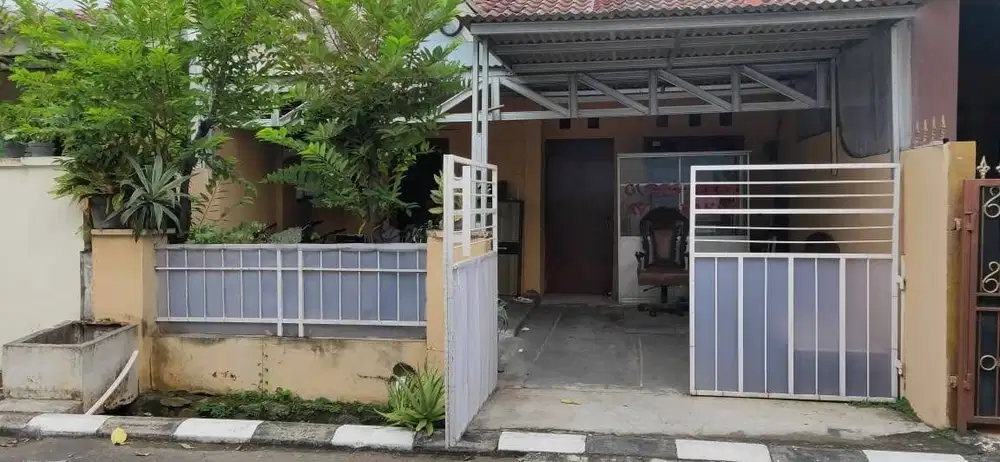 Bismillah Dijual Cepat Rumah Luas di Duta Bintaro Kunciran-Tangerang