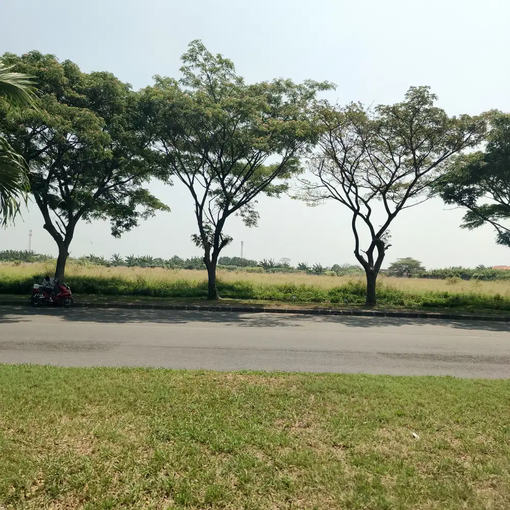 Dijual Kavling industri Kendal 1 ha di dalam kawasan industri ready