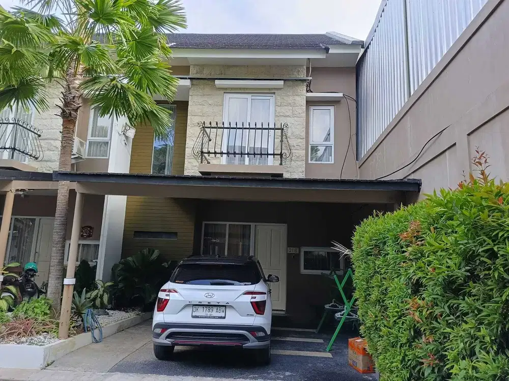 HUNIAN MINIMALIS ONE GATE Sistem LOKASI DEKAT JALAN UTAMA JIMBARAN