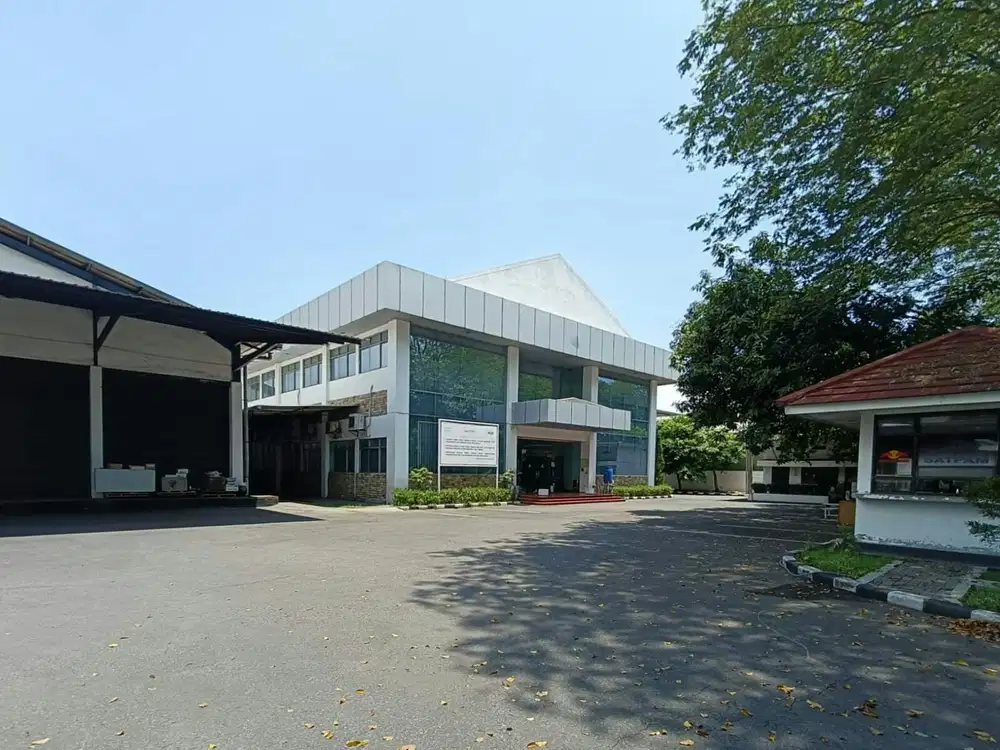Pabrik Gudang Rungkut Industri