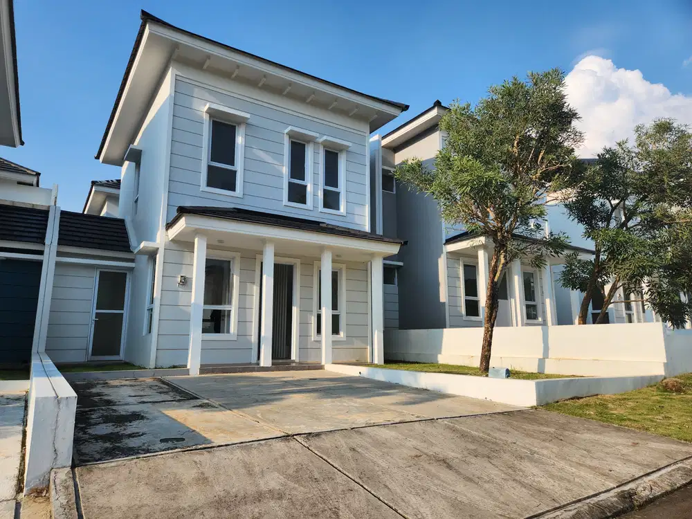 Victoria Highland Depan Taman Citraland BSB Semarang