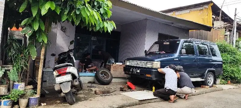 Dijual Rumah Mustika Jaya Bekasi