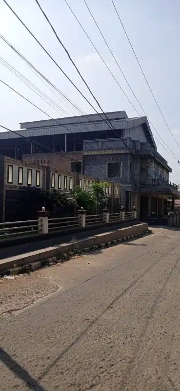 Dijual Gudang /Workshop Mustika Jaya Bekasi timur