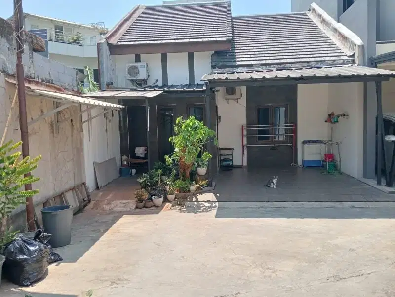 Bismillah Dijual Cepat Rumah Full Furnished dkt Srkt.9 Bintaro