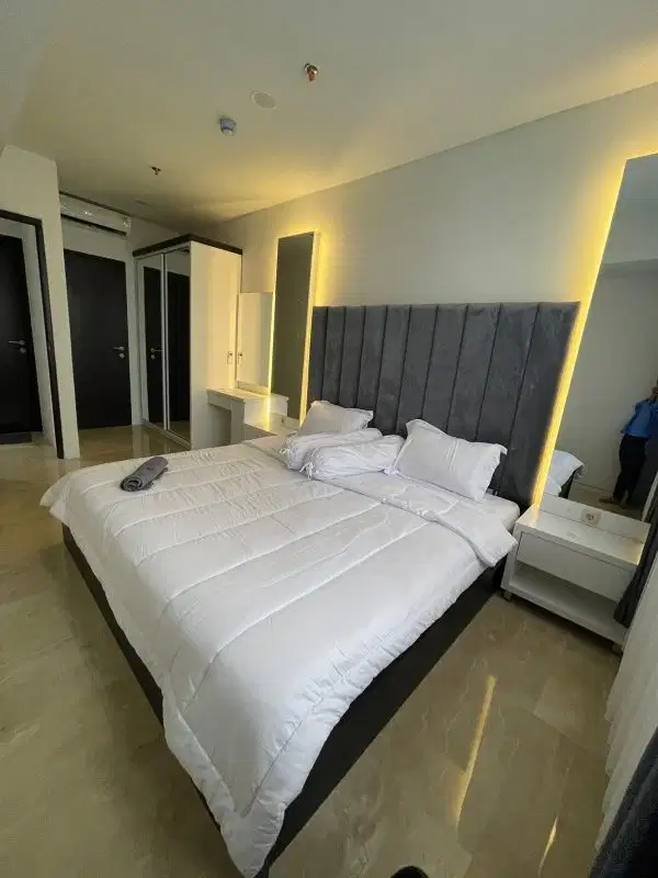 apakah lexington Deket pondok indah