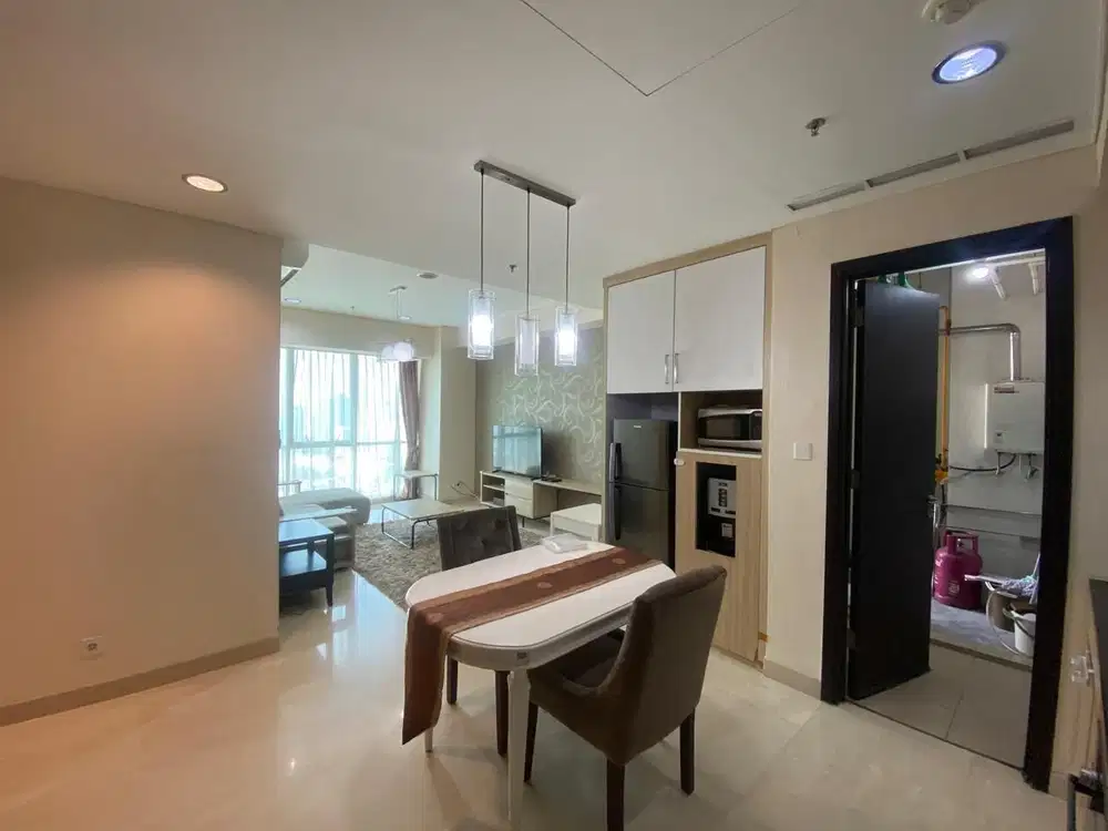 Disewakan Apartemen Setiabudi Sky Garden 2 Kamar 2 Bedroom