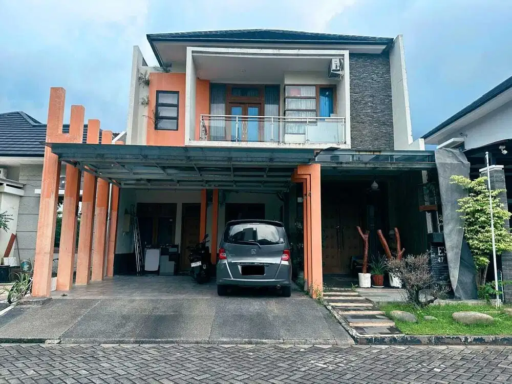 Rumah Graha Estetika Tembalang Semarang