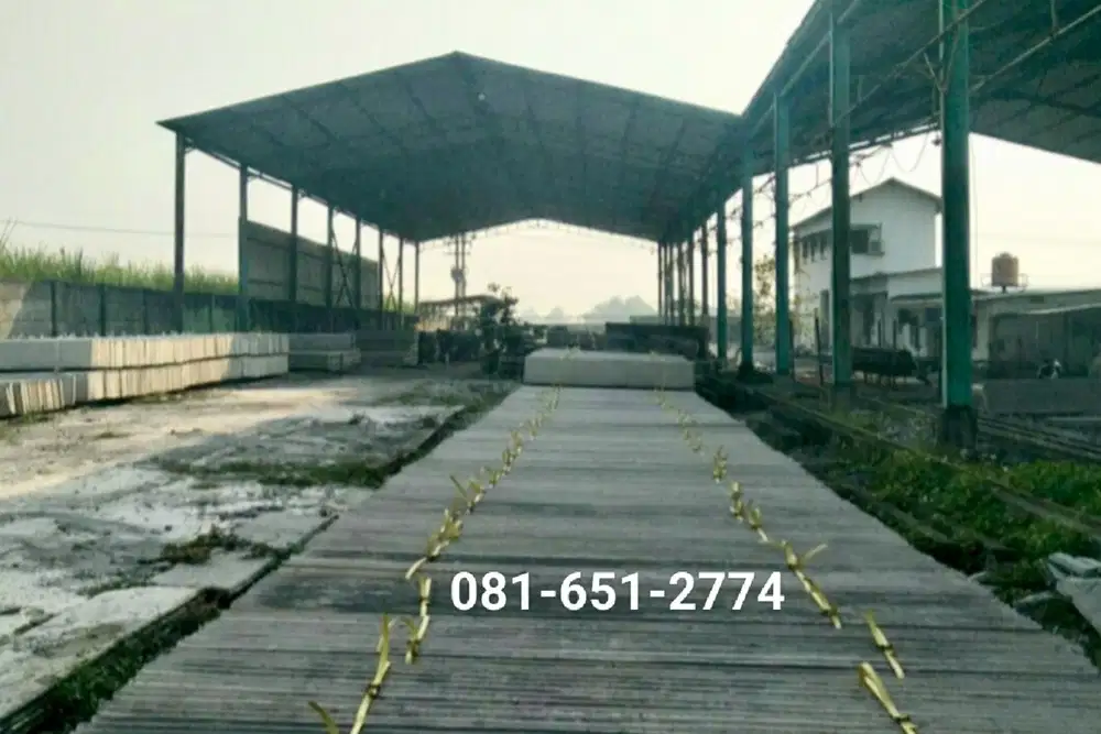 Pabrik Beton Precast Di Mojokerto
