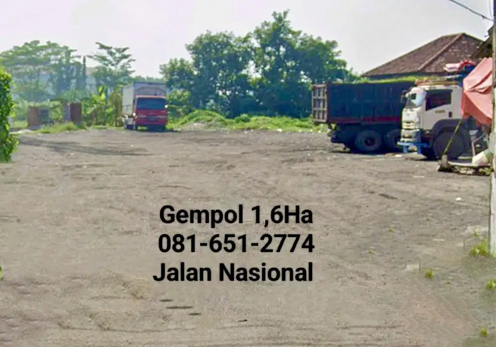 Tanah Raya Gempol