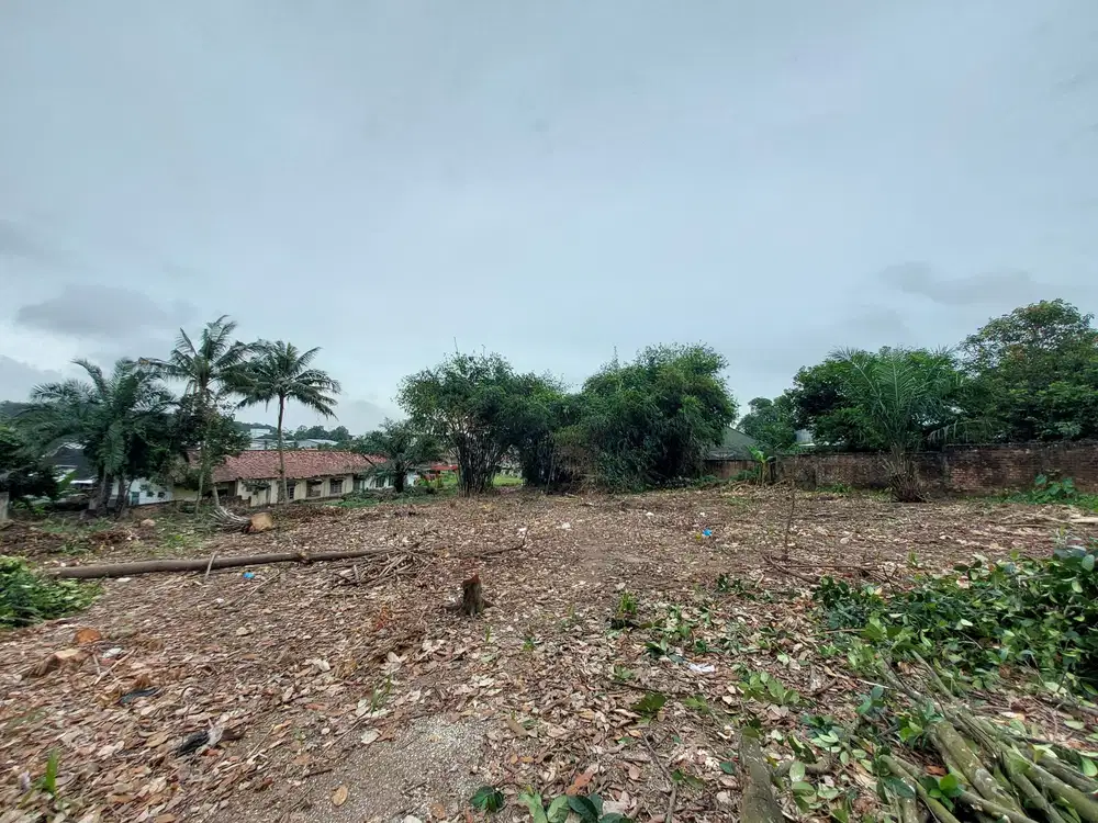 Dijual Tanah Sukabangun 2 Pangkal, Dekat Kampus STIPADA