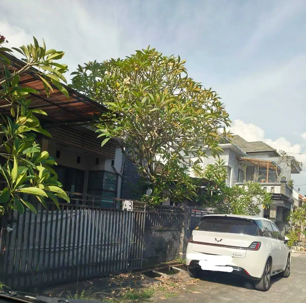 FOR SALE RUMAH MINIMALIS SIAP HUNI AKSES JLN BAGUS KUTA UTARA