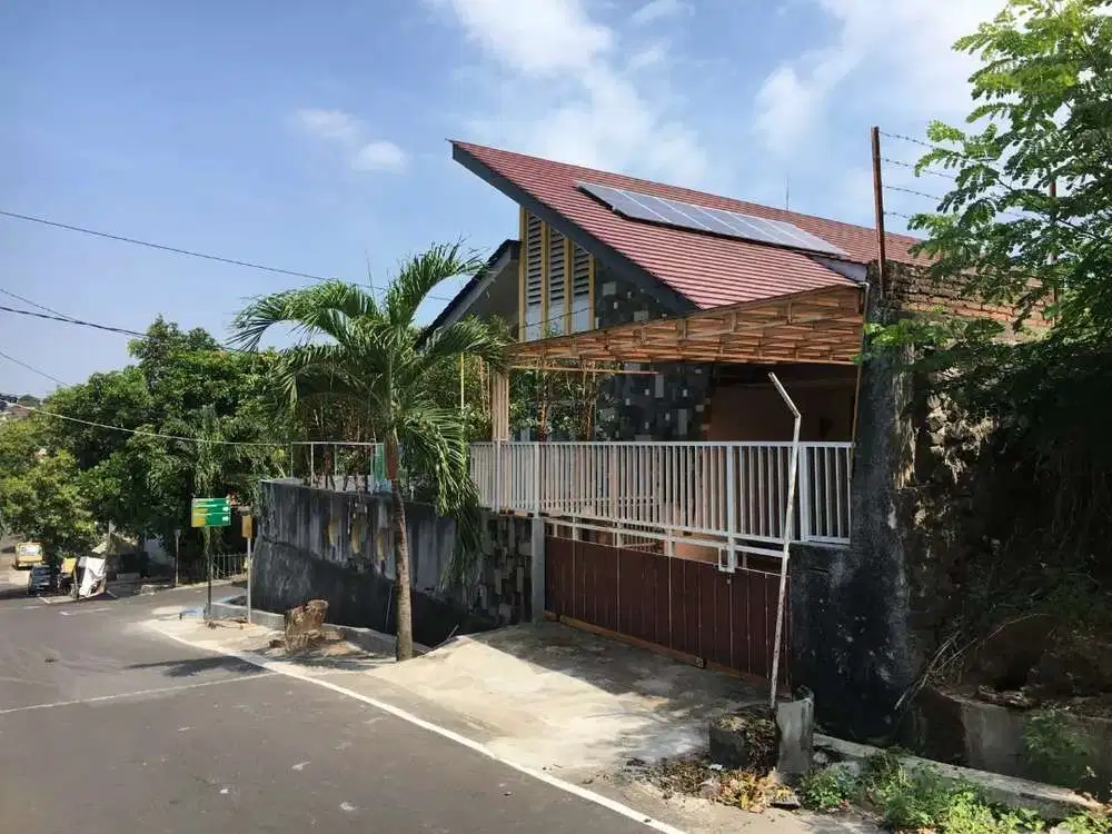 RUMAH BAGUS & LUAS DI SRI REJEKI SEMARANG BARAT