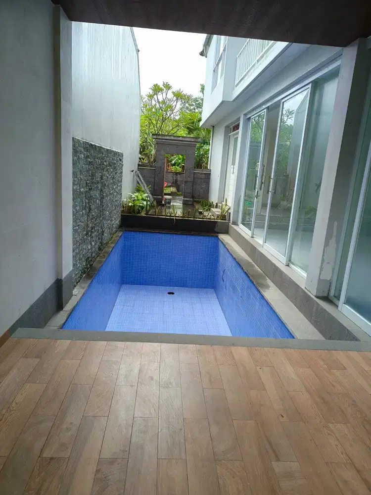 HUNNIAN BAGUS SIAP HUNI VIEW RIVER DI TENGAH KOTA DENPASAR