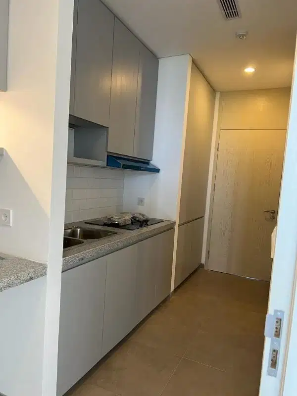 apartemen 3 bedroom cilandak semi furnished