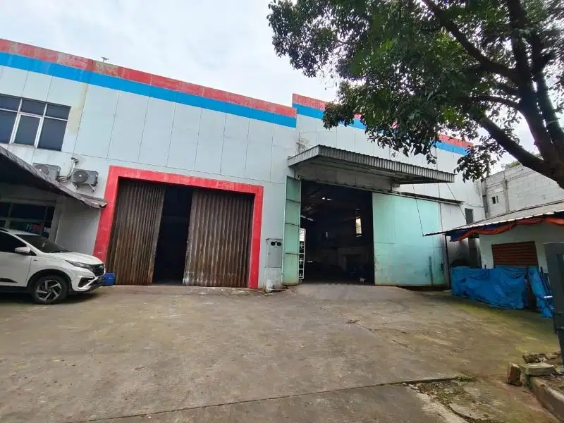 Di Jual Gudang Murah Kawasan Industri Jababeka Cikarang