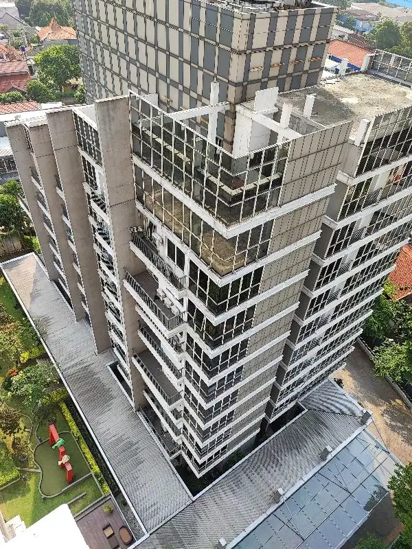apartemen 3 bedroom deket pondok indah