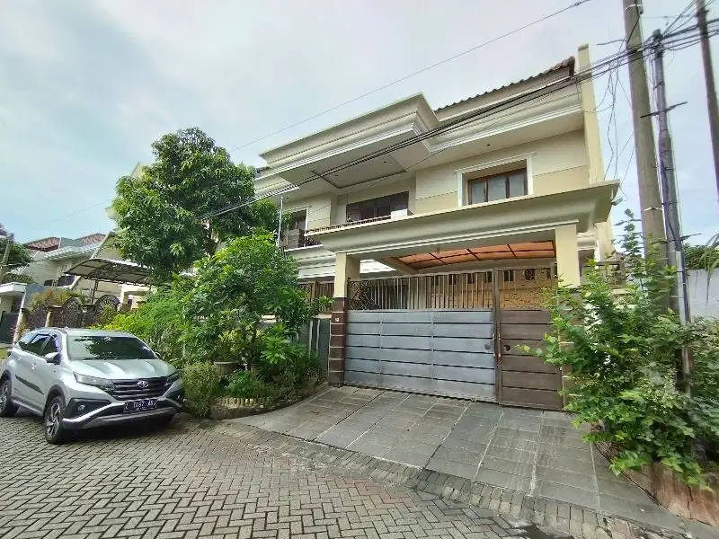 Rumah Mewah Murah Galaxy Bumi Permai Tahap 1