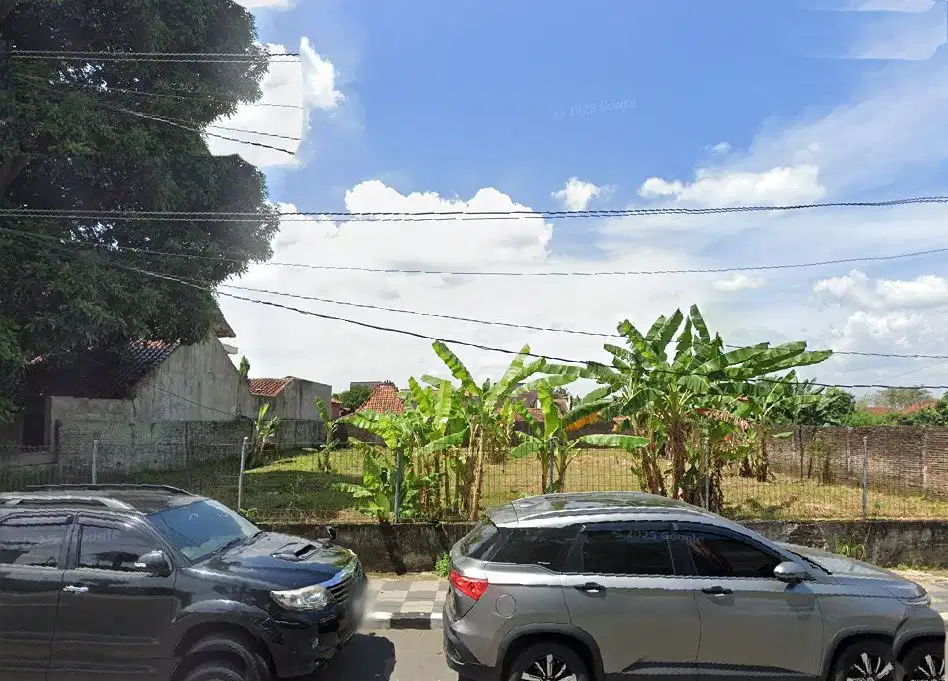 Tanah Strategis  Jl.Tirto Agung.Tembalang.Banyumanik – 10596