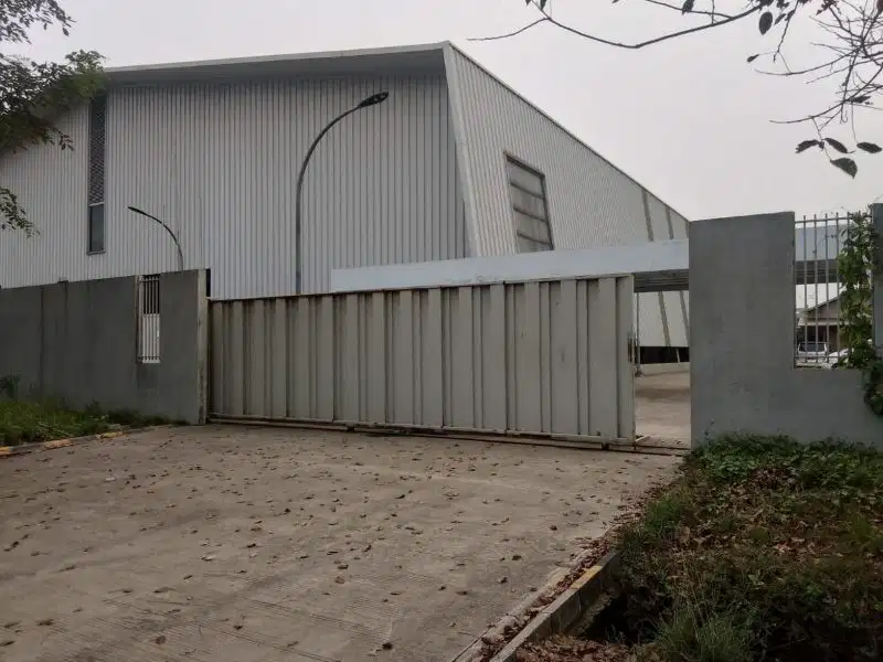 Dijual Pabrik Kawasan Industri Delta Silicon Cikarang