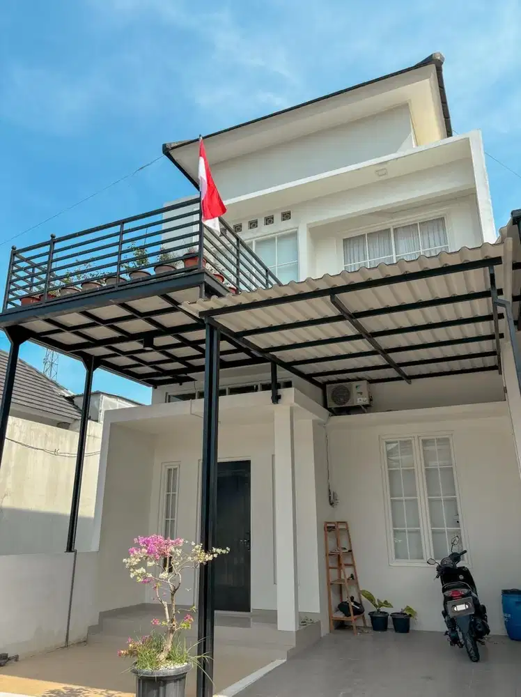 Rumah Minimalis Modern, Siap Huni Daerah Ketileng.Sendangmulyo – 10545