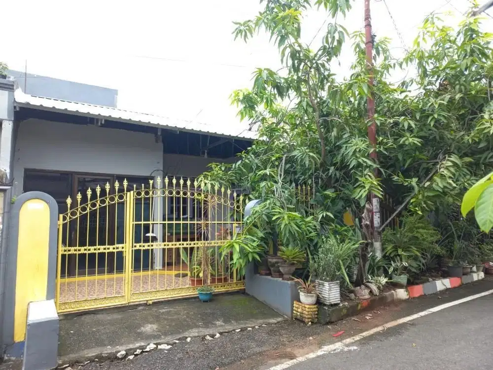 Rumah Siap Huni Perumnas Antang 148/104 m², SHM – Lokasi Strategis
