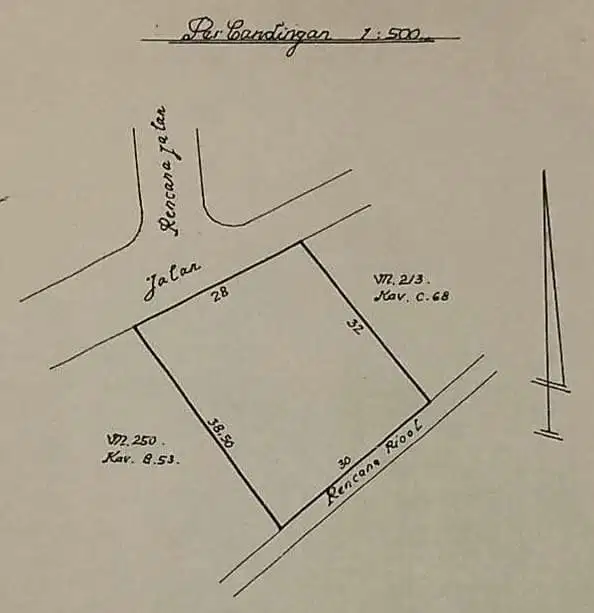 Tanah Luas Di Punclut Bandung