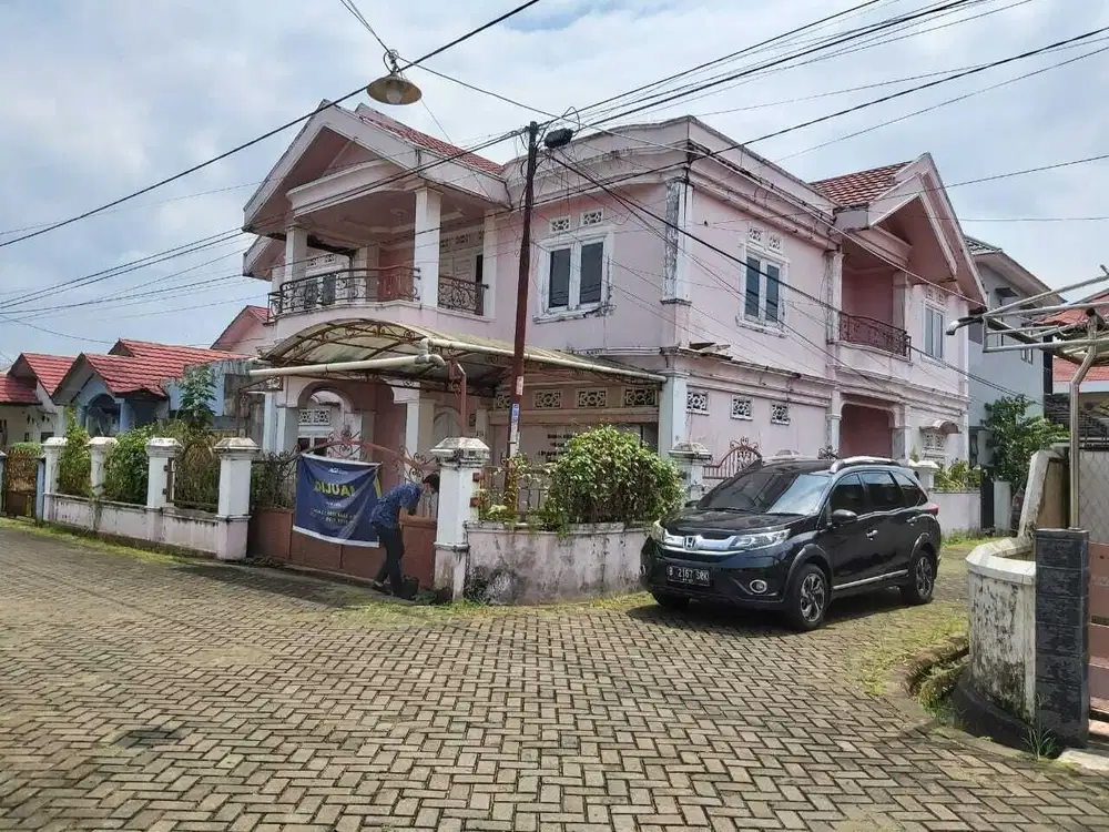 Dijual Rumah 2 Lantai Seharga Rp 1M di Pontianak!