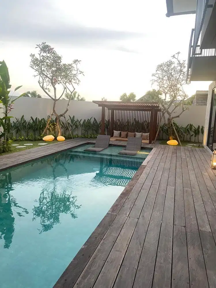 Leisure Villa in the Heart of Comfort-Umalas