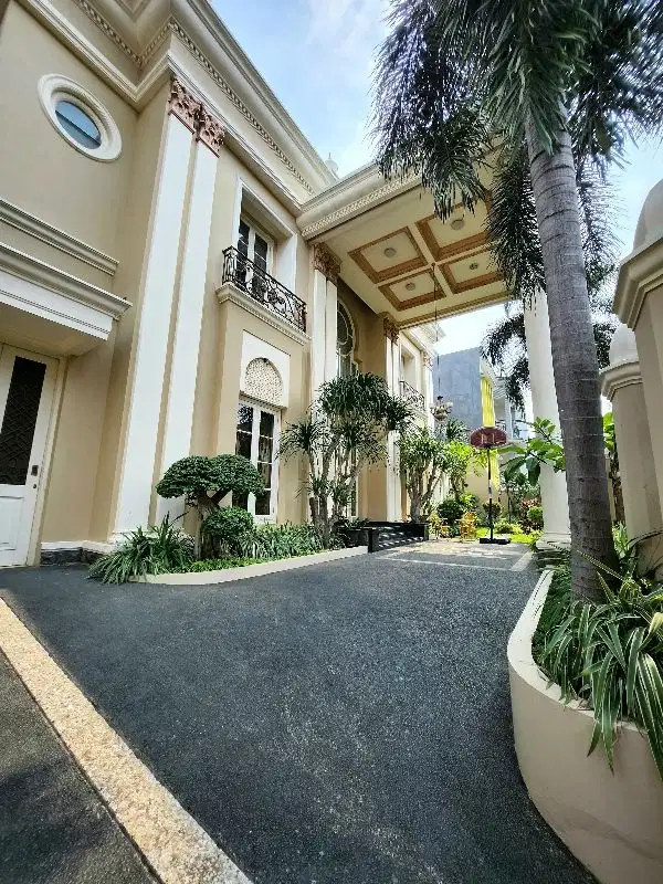 For Sale Rumah mewah di Komplek Taman Duren Sawit Jakarta Timur