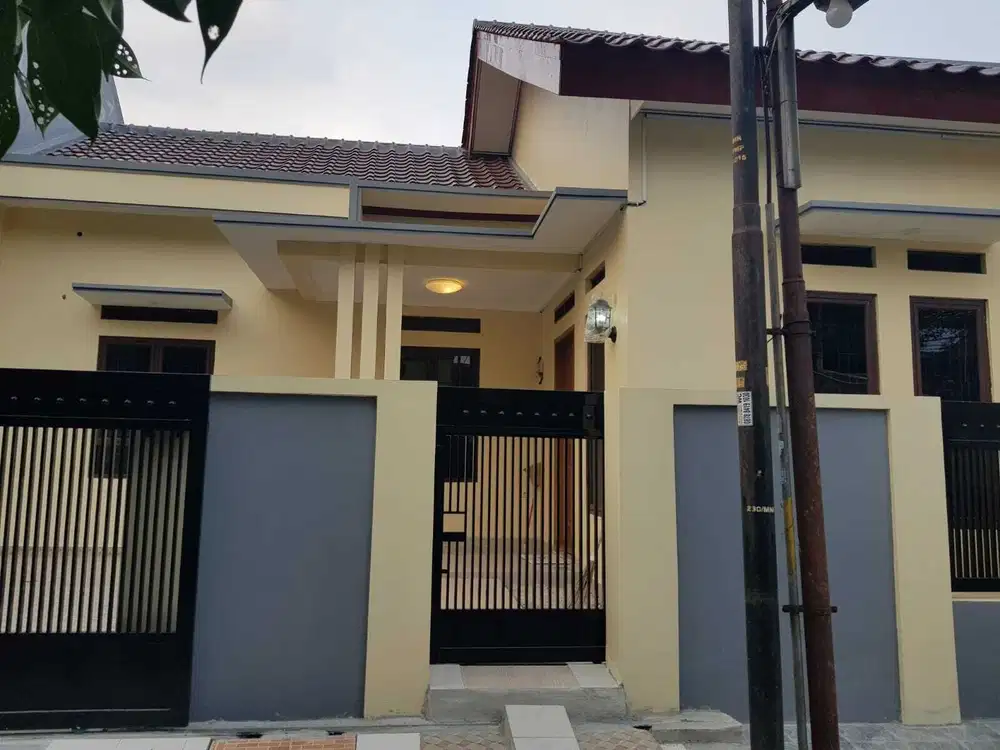 Di Sewakan RUMAH BAGUS MURAH SIAP HUNI Di Depok