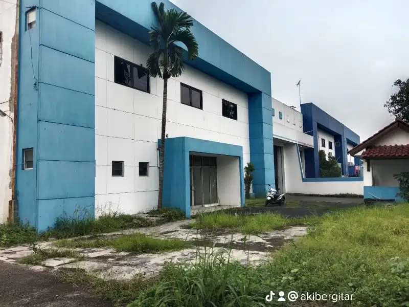 Di Jual / Sewa Gudang Jababeka Cikarang
