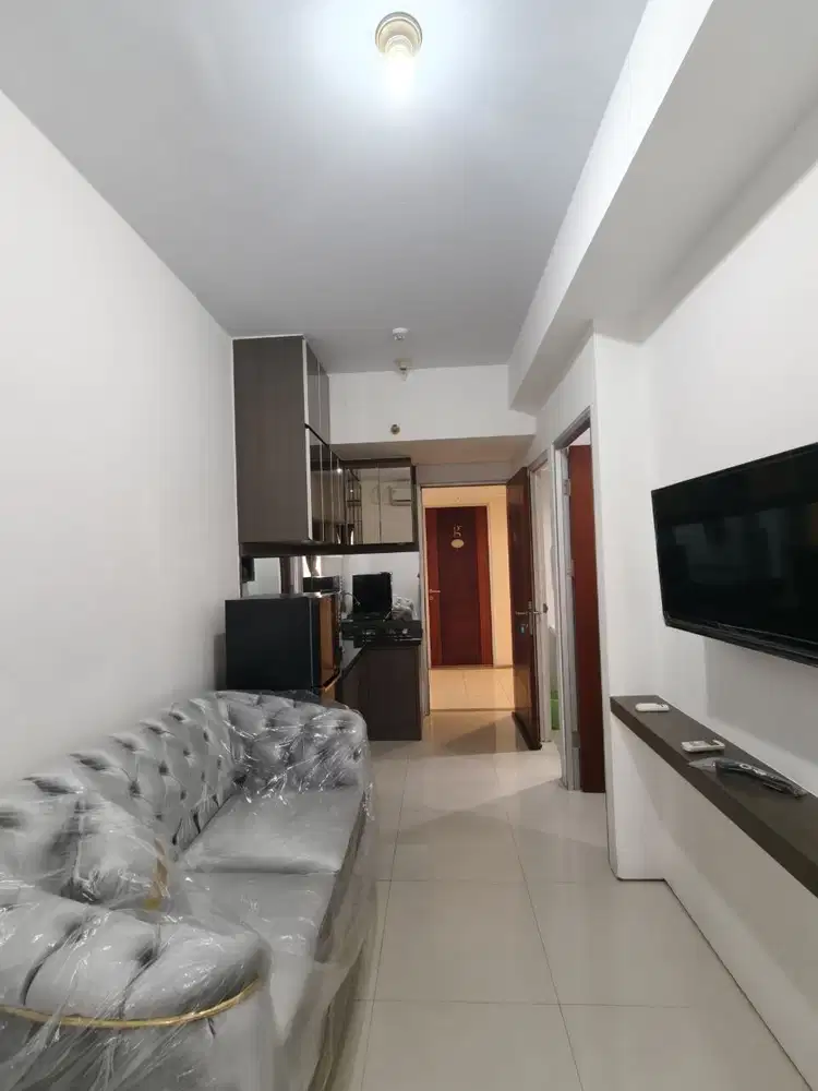 Di Sewakan Apartemen Gunawangsa Tidar Baru gress 2 BR
