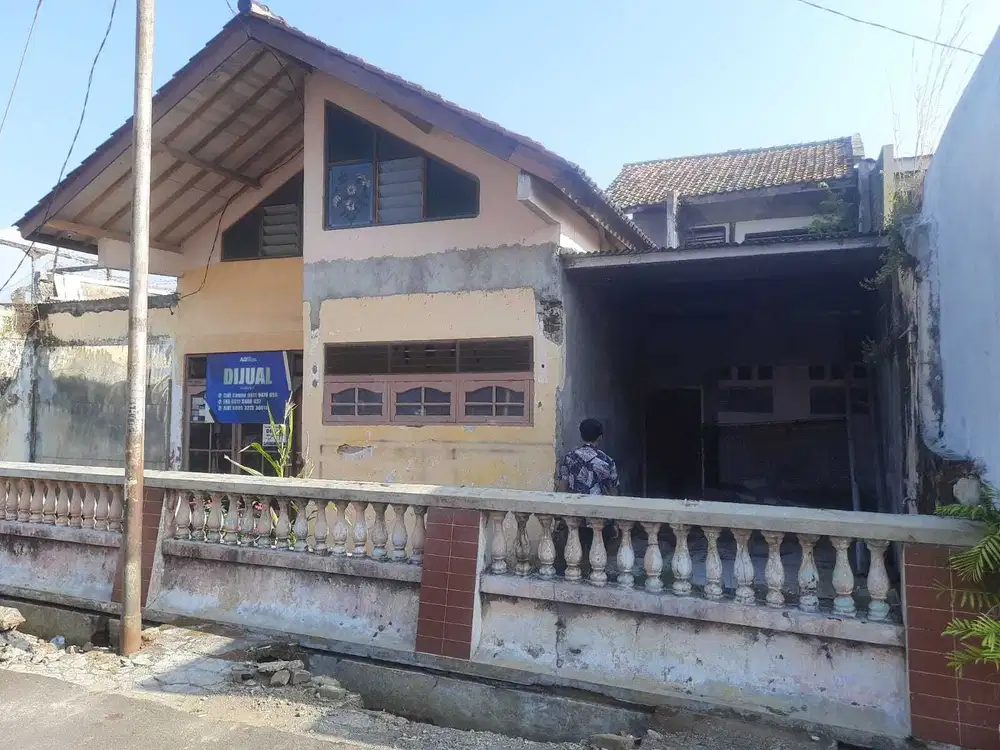 Rumah Rp 225 Jt Lokasi Strategis di Cirebon - Cocok untuk Kantor!