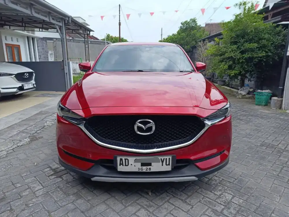 Dijual All New CX5 matic Elite istimewa