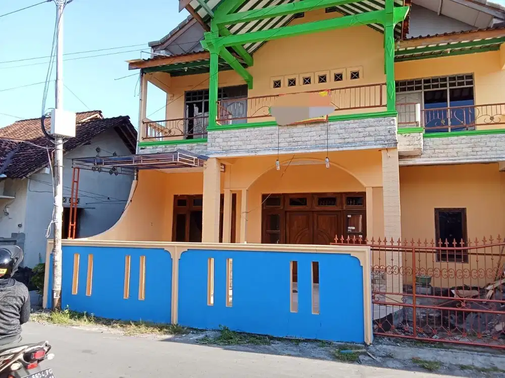 Disewakan rumah disekitar utara ugm