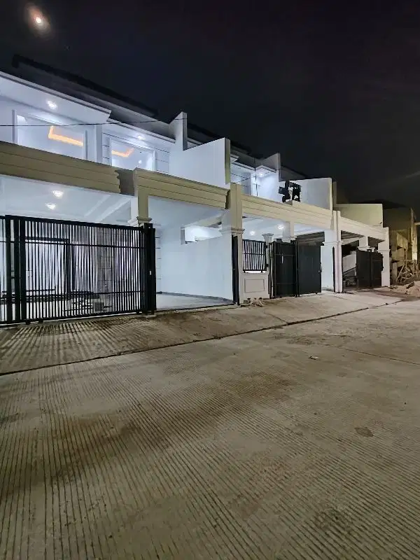 Dijual Rumah murah komplek Pondok kelapa Duren Sawit Jakarta Timur