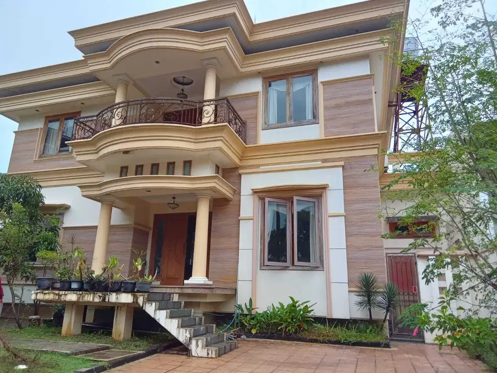 Rumah Siap Huni dan Nyaman Bukit Sari Semarang – 10303