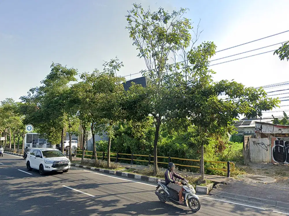 DIJUAL TANAH DI JALAN SUNSET ROAD, DENPASAR-BALI