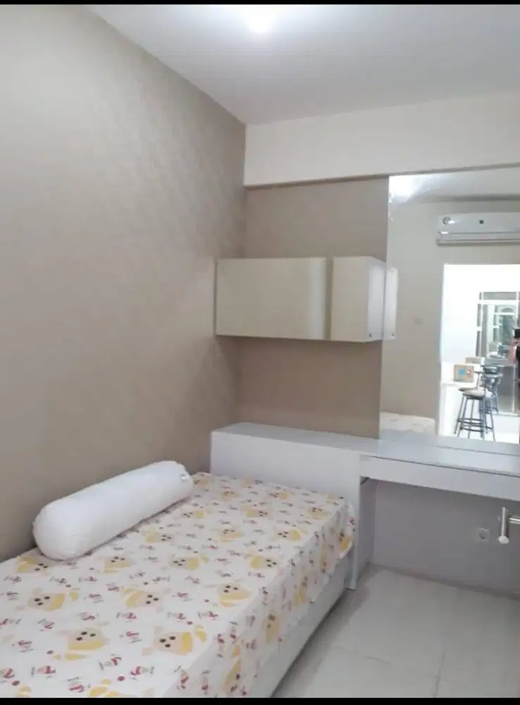 Di Jual Apartemen Puncak Bukit Golf 2 BR Full Furnish