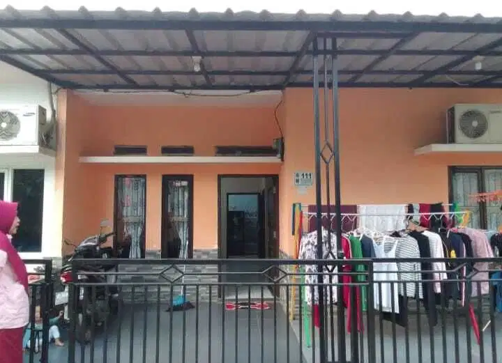 Di Jual RUMAH MURAH 70m Dekat Terminal Jatijajar DEPOK