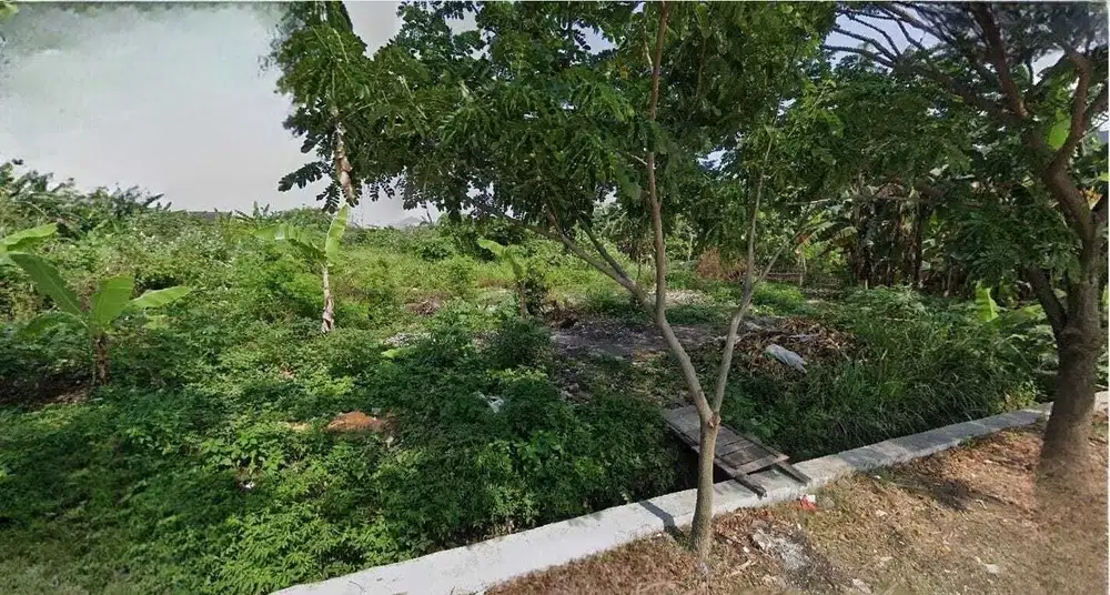 Sewa Tanah Strategis,Tdk Banjir daerah Kokrosono.Semarang Utara–10171