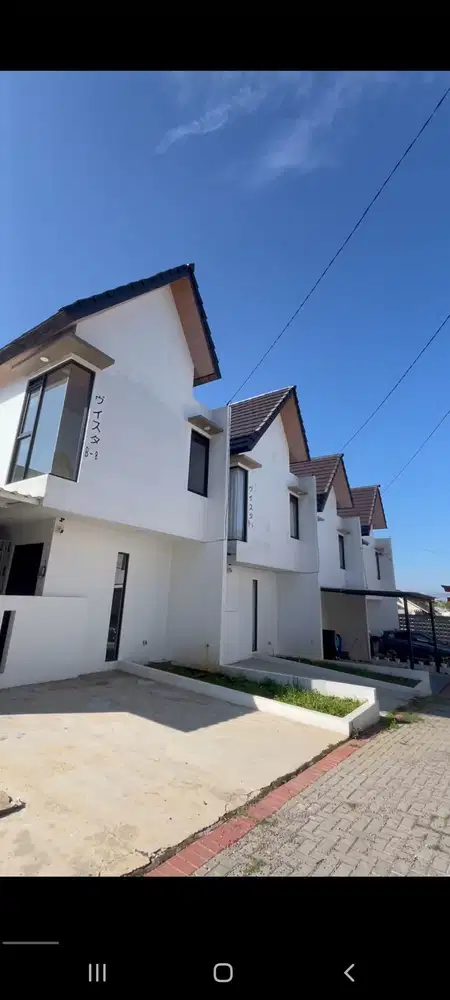 Otw Siap Huni Rumah 2lt Cihanjuang Bawah