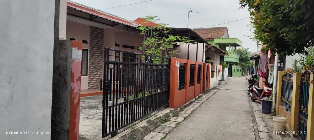 Di Jual Rumah Bekasi Kota